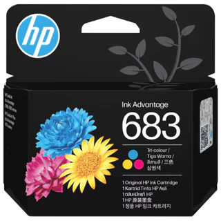 HP 683 ตลับหมึกอิงค์เจ็ท ของแท้