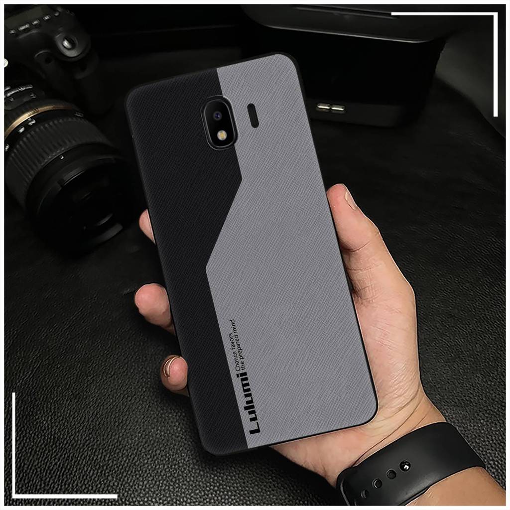ซิลิโคนการ์ตูนเคสโทรศัพท์สําหรับ Samsung Galaxy J4 2018/J400F Full wrap Anti-knock กันน้ํา TPU Dirt-