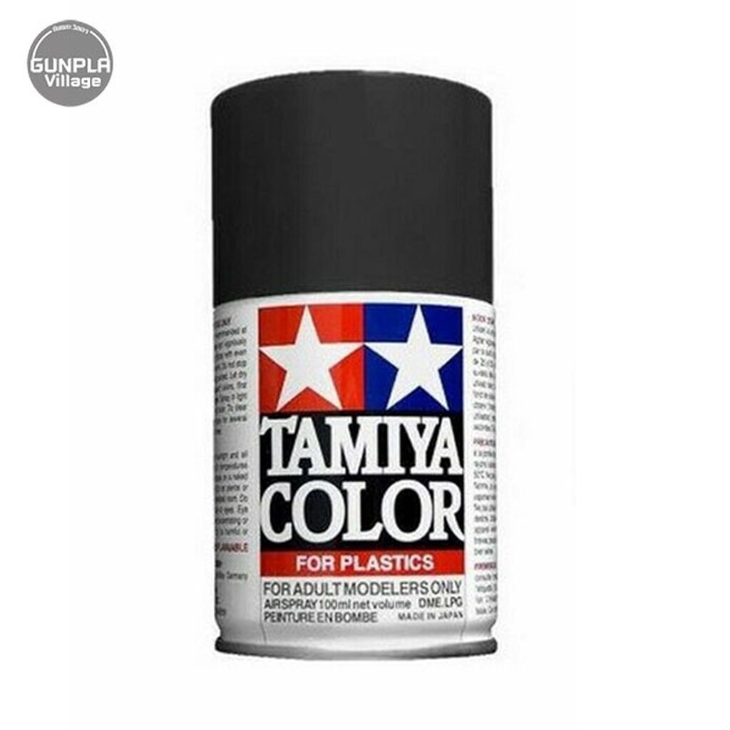 Tamiya 85029 TS-29 Semi Gloss Black 4950344993710 (สี)