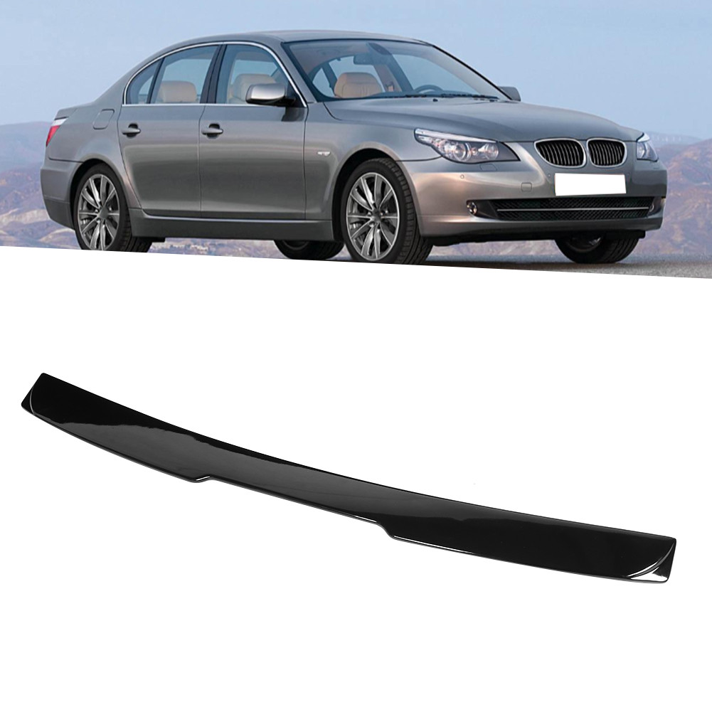 Acooto 9 530i 540i 528i 525i M5 1999-2003 - วัสดุ ABS ที่วางแก้ว Design R 1999 5 Series 2003 (สีดํา)