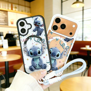 เคสไอโฟน เคส iphone ✨ เคสแม่เหล็กแรง ผิวด้าน โปร่งแสง กันรอยกันกระแทก iPhone 11 12 13 14 15 16 17 HHMSCX55