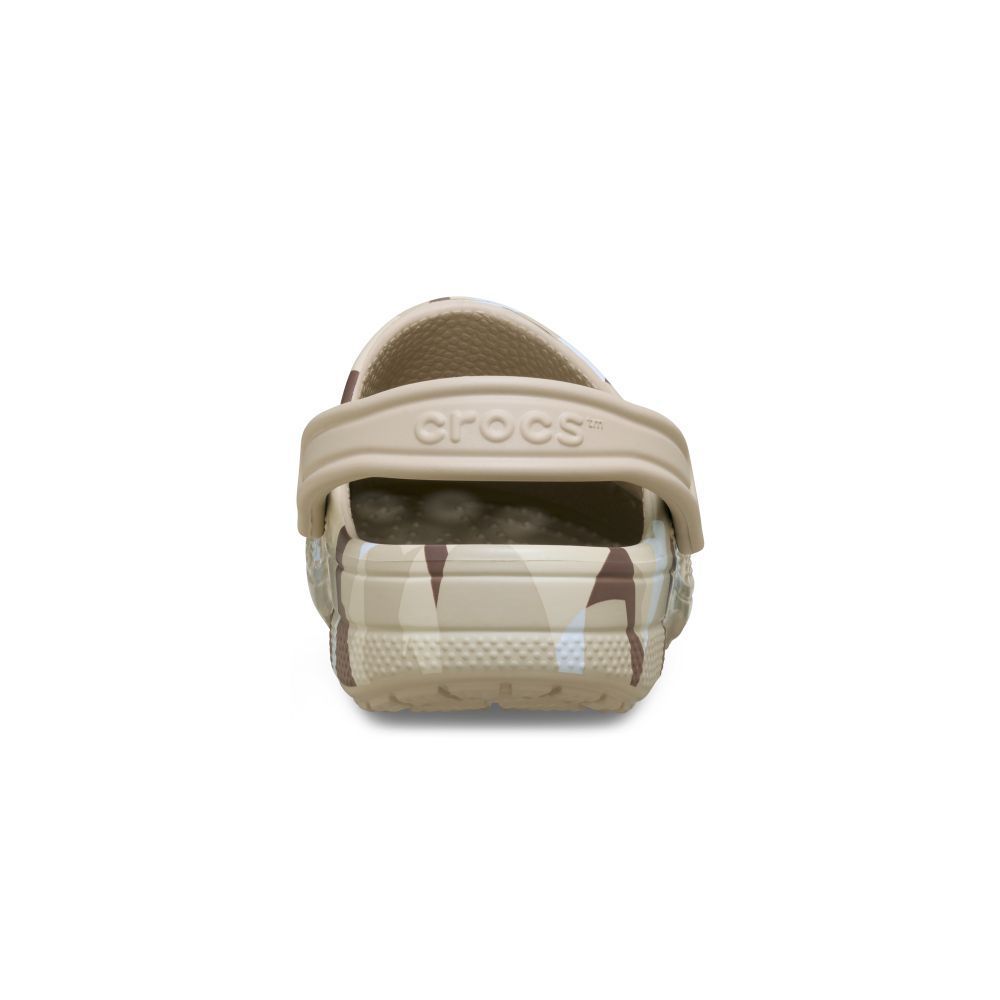 CROCS รองเท้าลำลองผู้ใหญ่ BAYA SEASONAL PRINTED CLOG รุ่น รูปที่ 3