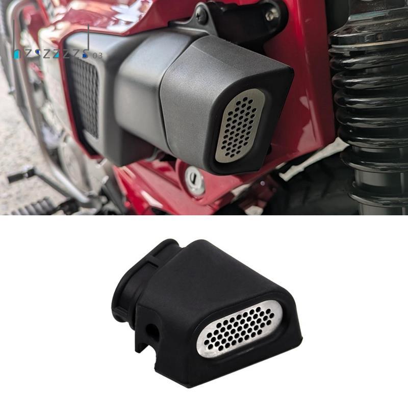 การ์ดกรองอากาศรถจักรยานยนต์สําหรับ Hunter CT125 JA55 JA65 2020-2024 อุปกรณ์เสริมรถจักรยานยนต์