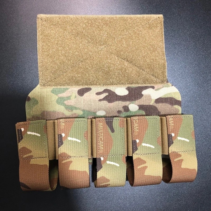 Airsoft D3CRM MK3 MK4 ท้องกระเป๋ายุทธวิธีเสื้อกั๊ก Carrier หน้าอกแขวน Mag กระเป๋า Chest Rig ลงนิตยสา