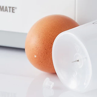 HOMEMATE เครื่องต้มไข่ 6 ฟอง รุ่น HOM-216012