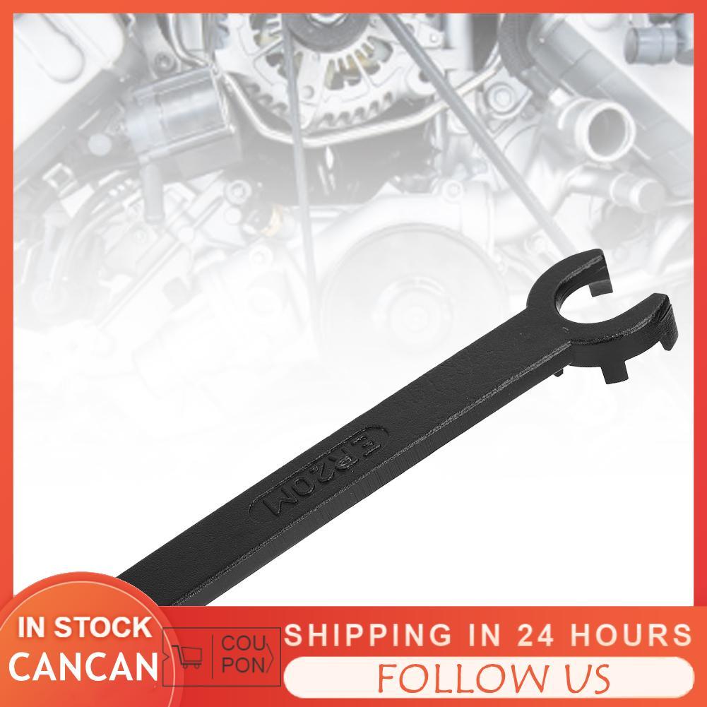 Cancanshop Cancanshop ER Spanner ER20-UM MType Collet Chuck ER20 M ประแจสำหรับ ER11 ประเภท Shank ER1