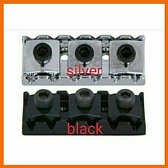 มีสินค้าพร้อมจัดส่ง นัทกีต้าร์ไฟฟ้า Nut.Floyd Rose