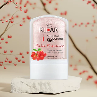 โรลออน สารส้ม ดีโอเคลียร์ มิเนอรัล ดีโอโดแรนท์ 60 ก / DeoKlear Mineral Deodorant Stick 60g
