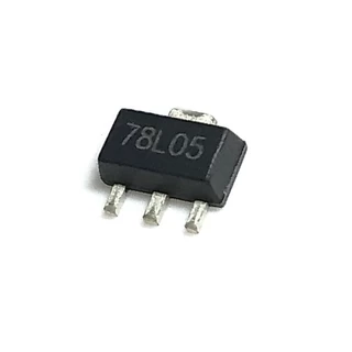 (10ตัว) IC 78L33 78L05 7805 7806 7808 7809 7812 79L12 79L15 Linear Voltage Regulator ไอซี เรกูเลเตอร์ SOT-89 TO-92