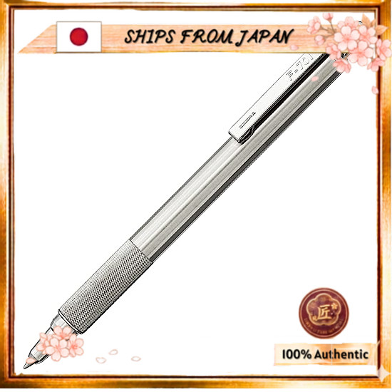 SHIPS FROM JAPAN Zebra Permanent Ballpoint Pen F-701 0.7mm All-Metal C-BA76-ZA-AZ
