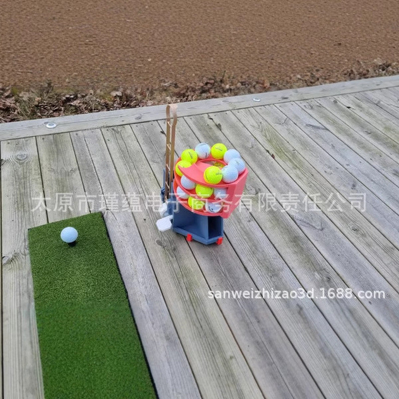 ,, Golf Ball Launcher Pro, Golf Launcher Pro เวอร์ชัน