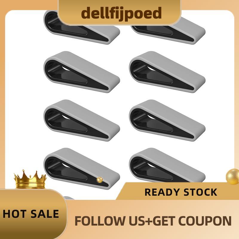 dellfijpoedLaptop Computer Stand Computer Pad Foot Cooler สําหรับแล็ปท็อปการเล่นเกม, คอมพิวเตอร์ตั้ง