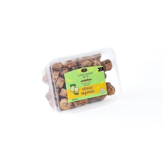 จิราพร กล้วยหนุบหนับ กล้วยแว่น (ขนาด 400g.) - JIRAPORNFOOD