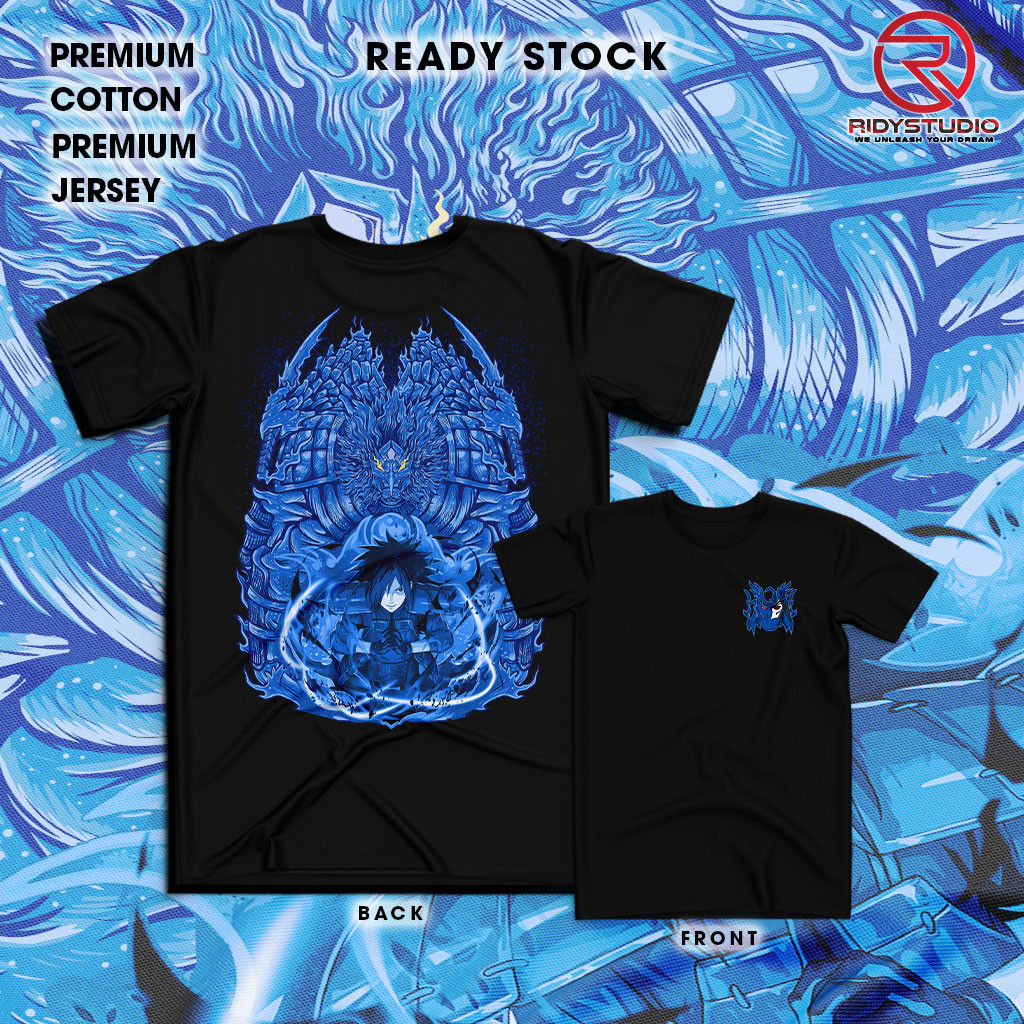 Uchiha Madara กับ Susano Naruto Anime Tshirt Jersey