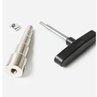 JUNMPER อลูมิเนียมท่อพลาสติก Rounder, Operation in แคบ Space T Shape Handle คู่มือท่อ Expanders, Simple 16-32mm คู่มือโลหะขยายเครื่องมือสําหรับ PVC PPR