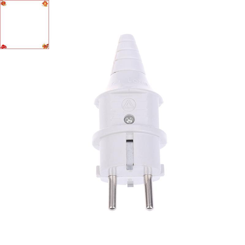 [Loveshoping1] 1 PC 168F/170F อุตสาหกรรมกันน้ํา Soet ยุโรป Soet โลหะผสมยุโรปปลั๊ก 220V 16A Soet 3.5-
