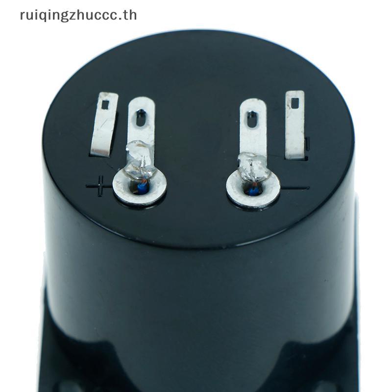 [ruiqingzhuccc] แผง 6-12V VU Meter bulb warm ba light recording audio level amp Meter [TH]