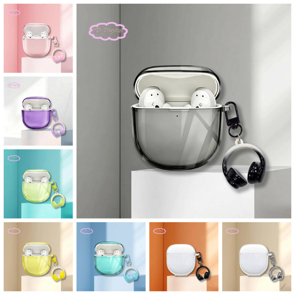 สําหรับ Bose QuietComfort Ultra Earbuds / QuietComfort Earbuds II / QuietComfort Ultra Earbuds Gen I