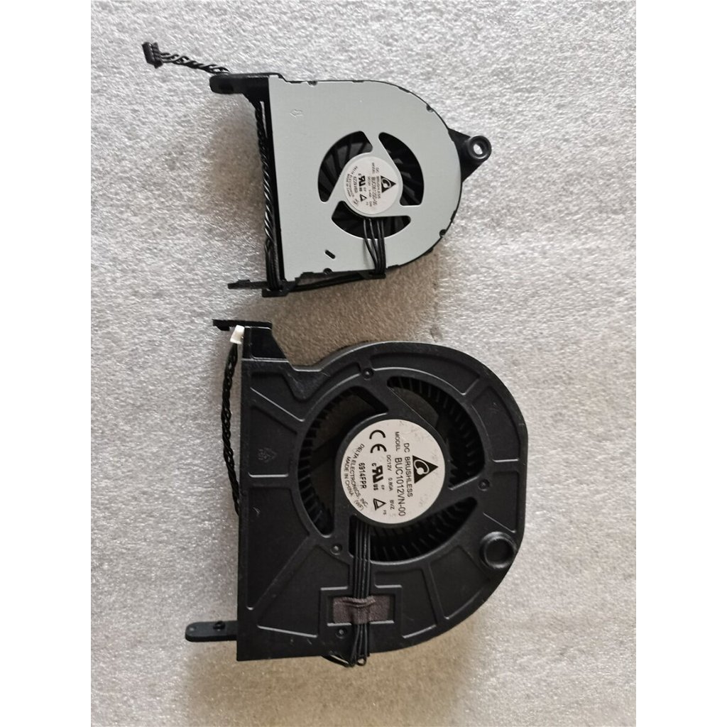 พัดลมระบายความร้อนเหมาะสําหรับ HP Z2 G3 G4 G5 L13896-001 BUC0612SD-00 L13895-001 พัดลม