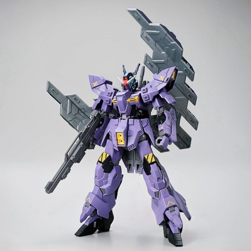 STAR Limited HG1/144 MOON MOON Gundam Prototype Balkir Assembly Model สติ๊กเกอร์น้ํา