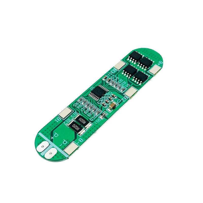 1/5pcs 4S 6A 16v Li-Ion 18650 BMS PCM ป้องกัน bms pcm สําหรับ li-ion lipo cell pack