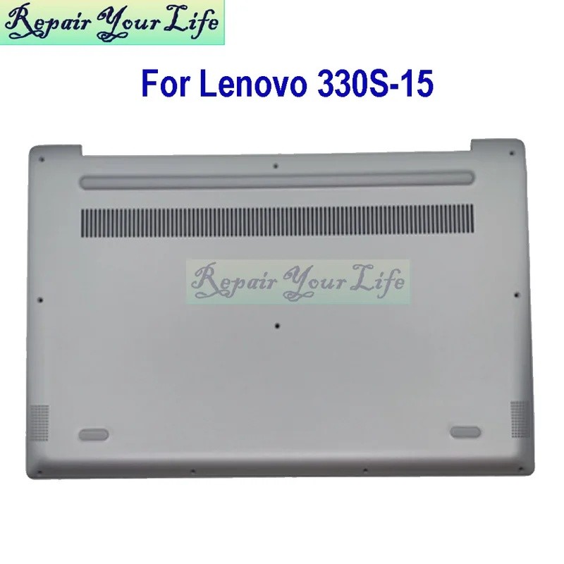 ฝาครอบฐานด้านล่างสําหรับ Lenovo Ideapad 330S-15 330S-15IKB 330S-15AST 330S-15ARR 5CB0R07259 5CB0R581