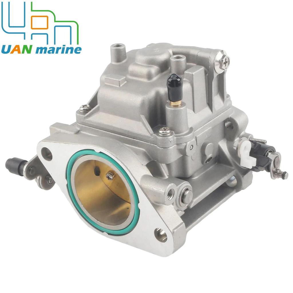 UM 66T-14301 Carburetor Carb Assy 66T-14301-60 for YAMAHA 2 Stroke Outboard Engine 40HP E40XMH Old S