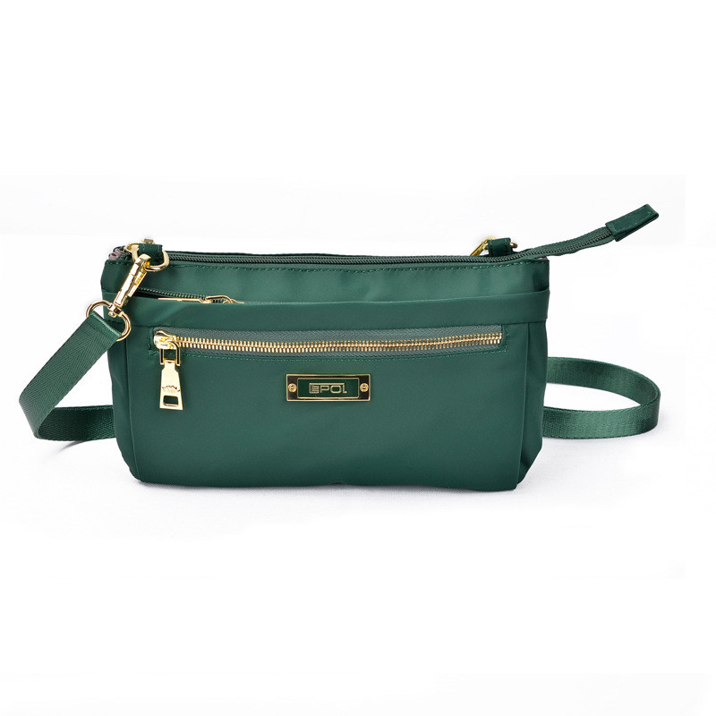 Epol Epol 6006-10 Messenger Multi-pocket กระเป๋าถือหญิงสไตล์ใหม่กระเป๋าสะพาย Casual ไนลอนหญิงกระเป๋า