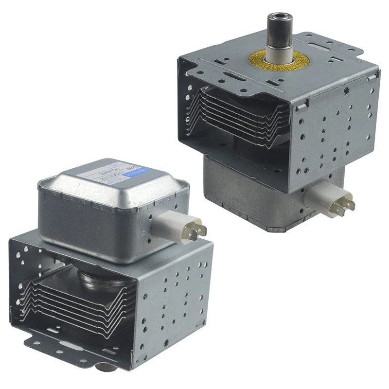 WE 1 PCS 2M319J ไมโครเวฟ Magnetron ความร้อน Electron หลอด 1KW M24FB-610A อุปกรณ์เสริมสําหรับ Galanz 