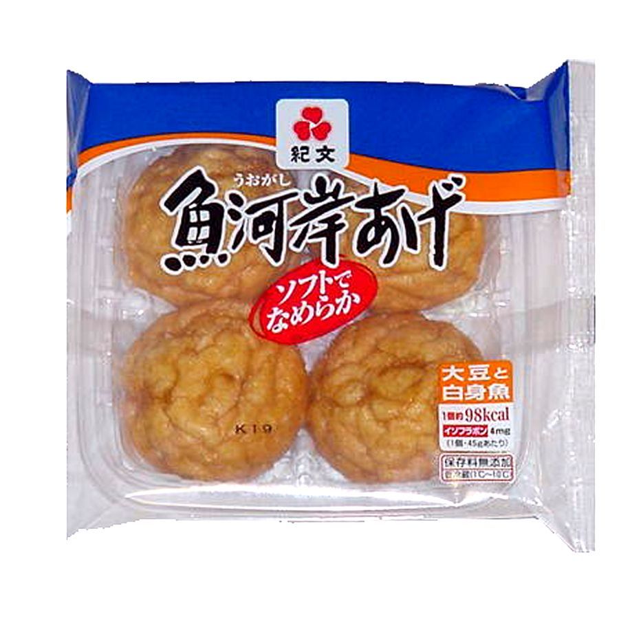 คิบุน อุโอกาชิอาเงะ Kibun Uogashi Age 140g.
