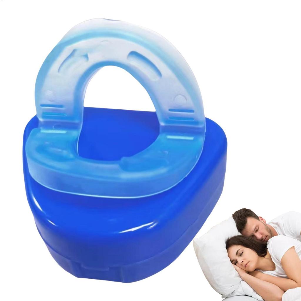 Reusable Anti Snoring Mouth Guard Honex Anti Snoring Mouthpiece, ปรับ Snore Stopper อุปกรณ์ Gentle S