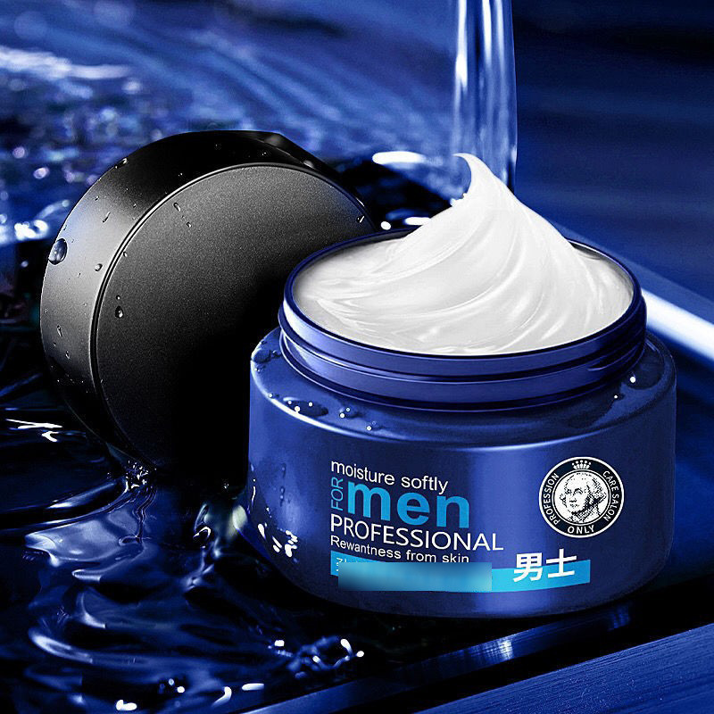 Playboy Family Neck Refreshing Cream Morning Night Cream Mask ผู้ชายผู้หญิง Skin Care Essence Cream 