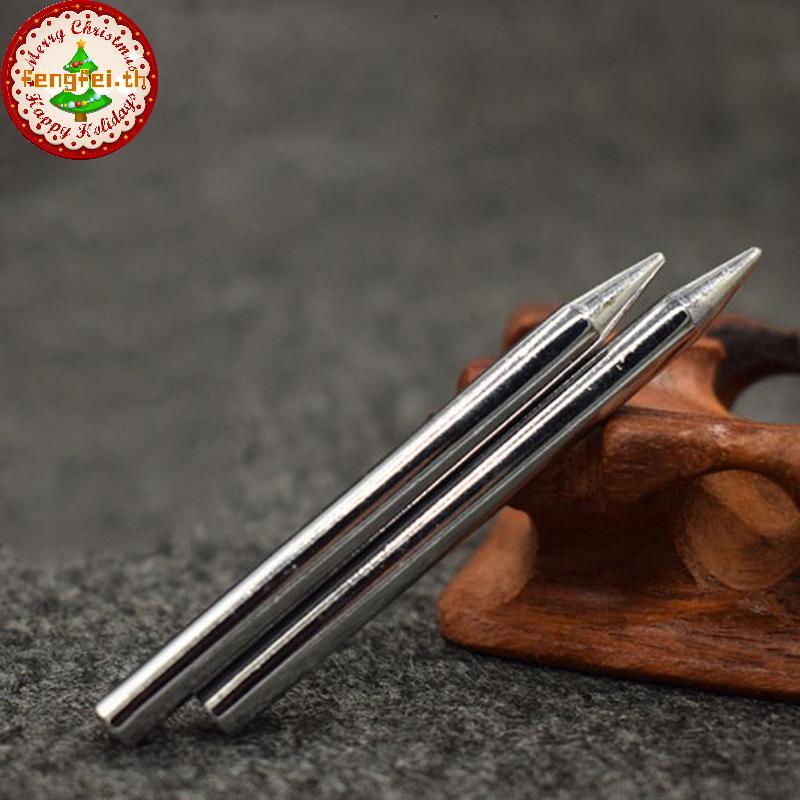FENGFEI 30W 60W เปลี่ยนหัวแร้ง ปลายบัดกรี เครื่องมือเชื่อมเหล็กไฟฟ้า TH