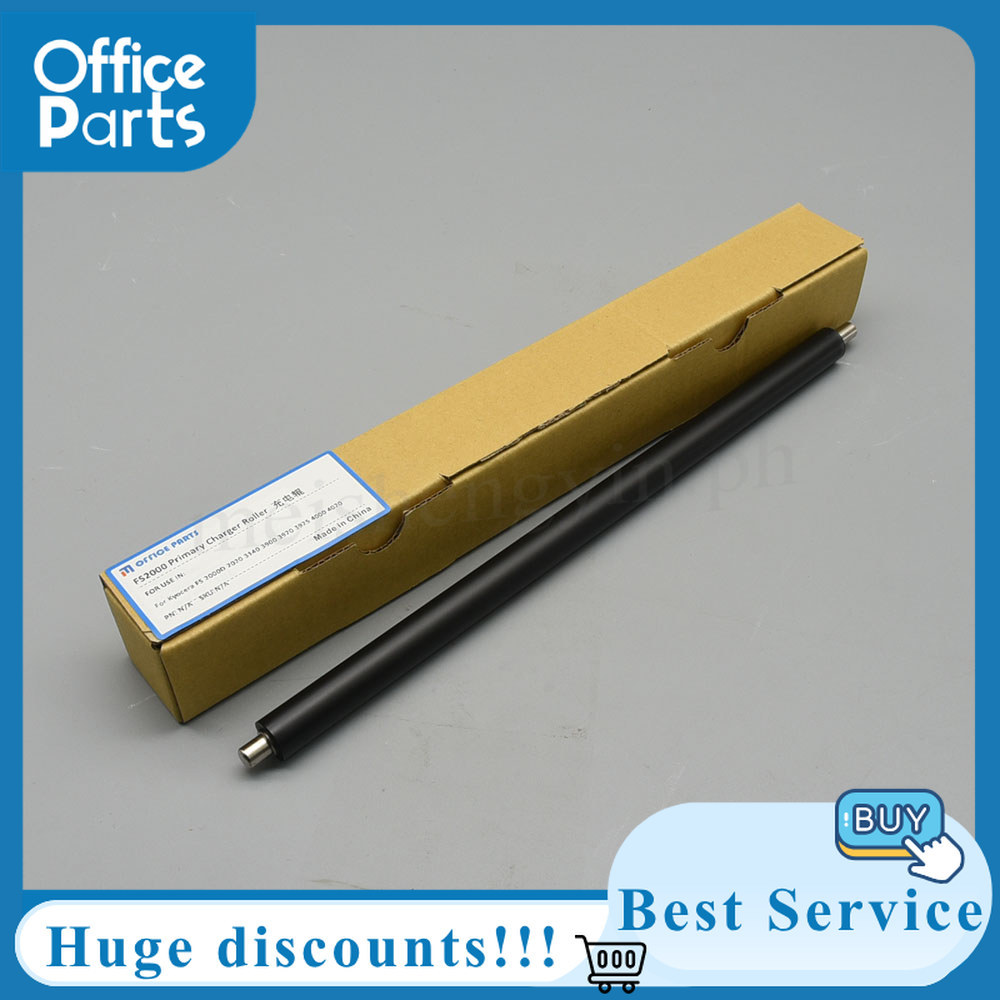 1PCX PCR หลักชาร์จ Roller MC Charger สําหรับ Kyocera FS2000 FS2020 FS3900 FS3920 FS4000 FS4020 FS304
