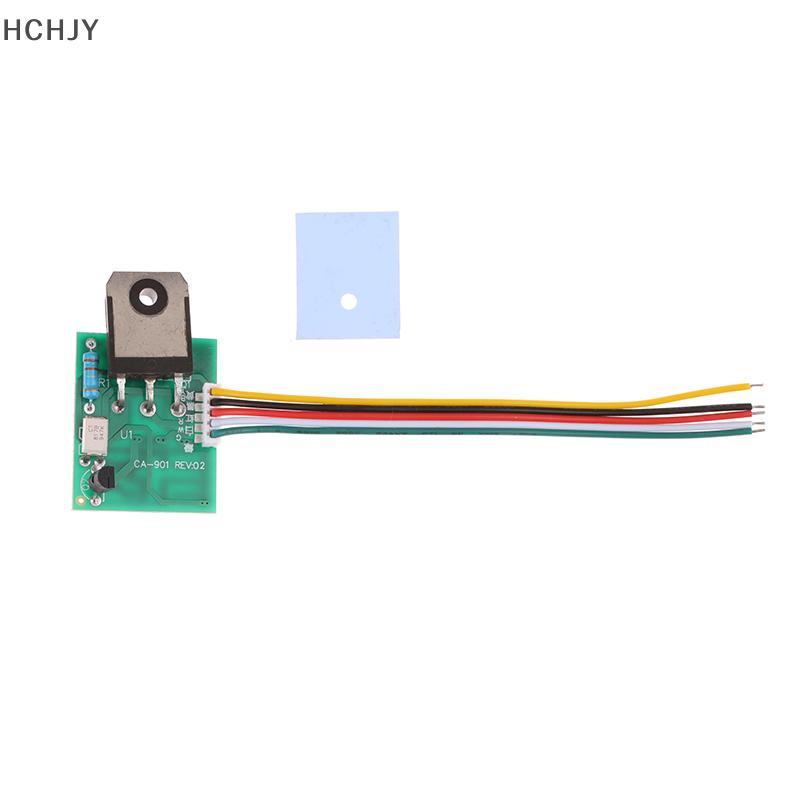 Hchjy ชิปโมดูลไฟฟ้าสลับจอทีวี LCD CA-901 1ชุด