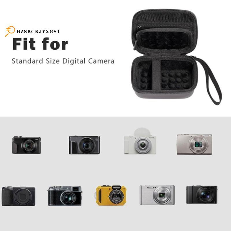 [hzsbckjyxgs1]สําหรับ G7X Mark III Mark II Cybershot SX740 III Pixpro ใช้งานร่วมกับ Hard Shell Digit
