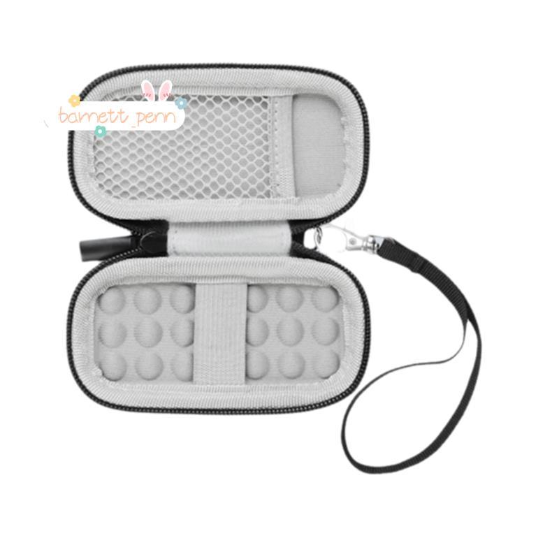 เคส EVA สําหรับ Kardia Mobile ECG/KardiaMobile 6L EKG Heart Monitor กระเป๋าเก็บของ