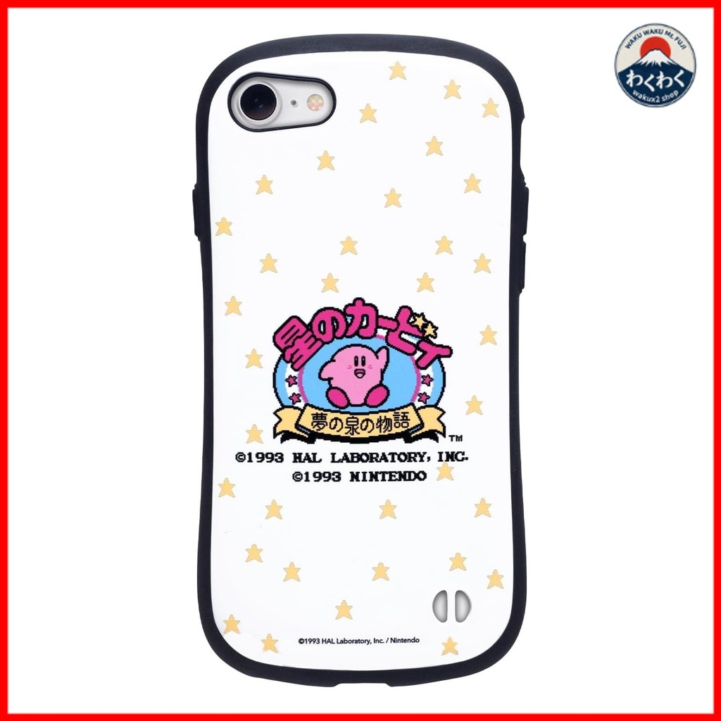 iFace First Class Kirby iPhone SE (3rd Generation 2nd Generation) 87 Case (Title) | iFace Smartphone