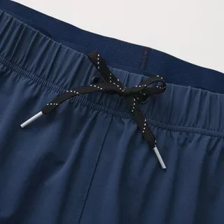 Decathlon Men'S Swimming Boxer Short With Double Layers กางเกงว่ายน้ำทรงบ็อกเซอร์ผ้า 2 ชั้น รุ่น 100 Plus - Blue