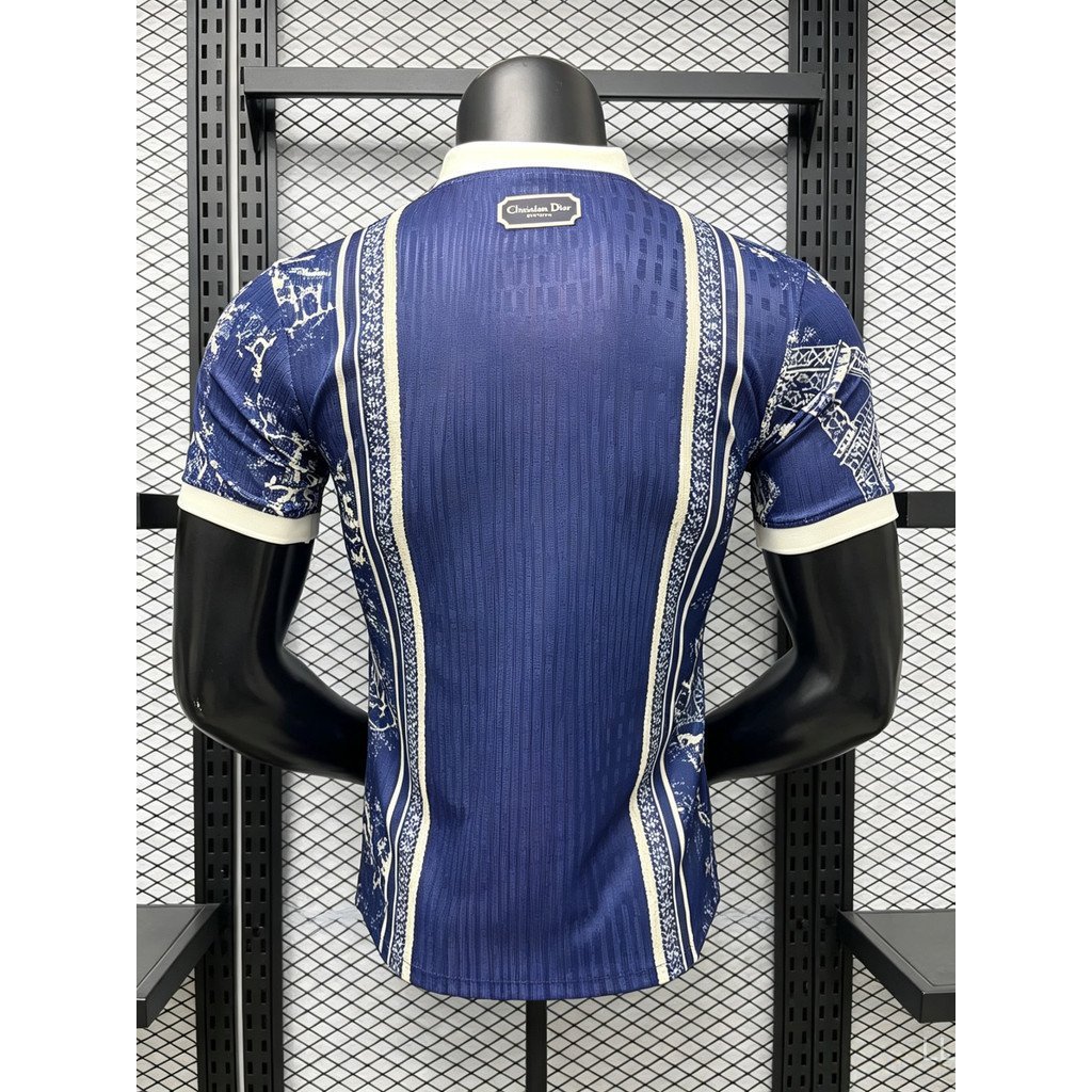 PSG * Dior Joint Shirt - Player Edition - Football KGOI