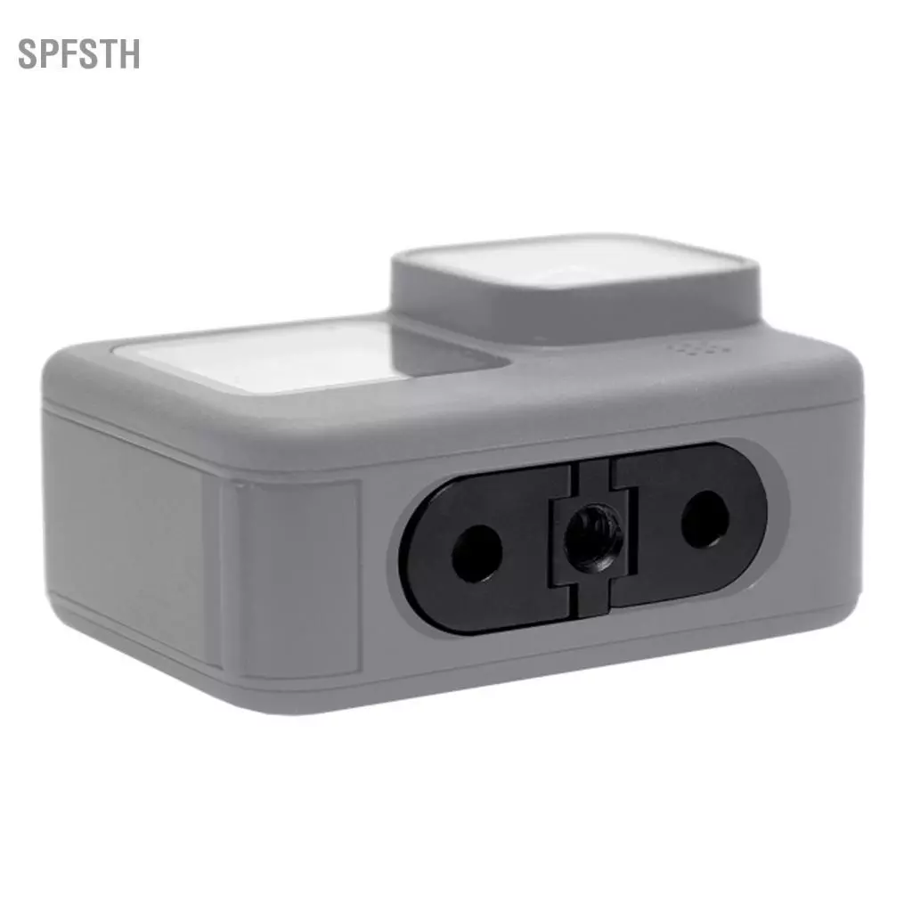 spfsth อะแดปเตอร์ขาตั้งกล้องพับได้ฐานโลหะสำหรับ GoPro HERO9/8/Max thumbnail 6
