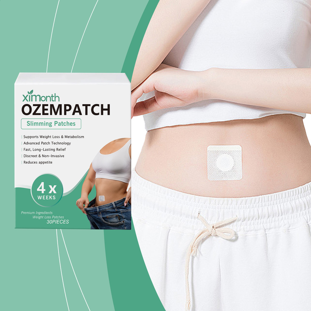 XIMONTH Herbal Care Patch Nourishing Care Skin Elastic Care Massage Body Daily Care9820260804
