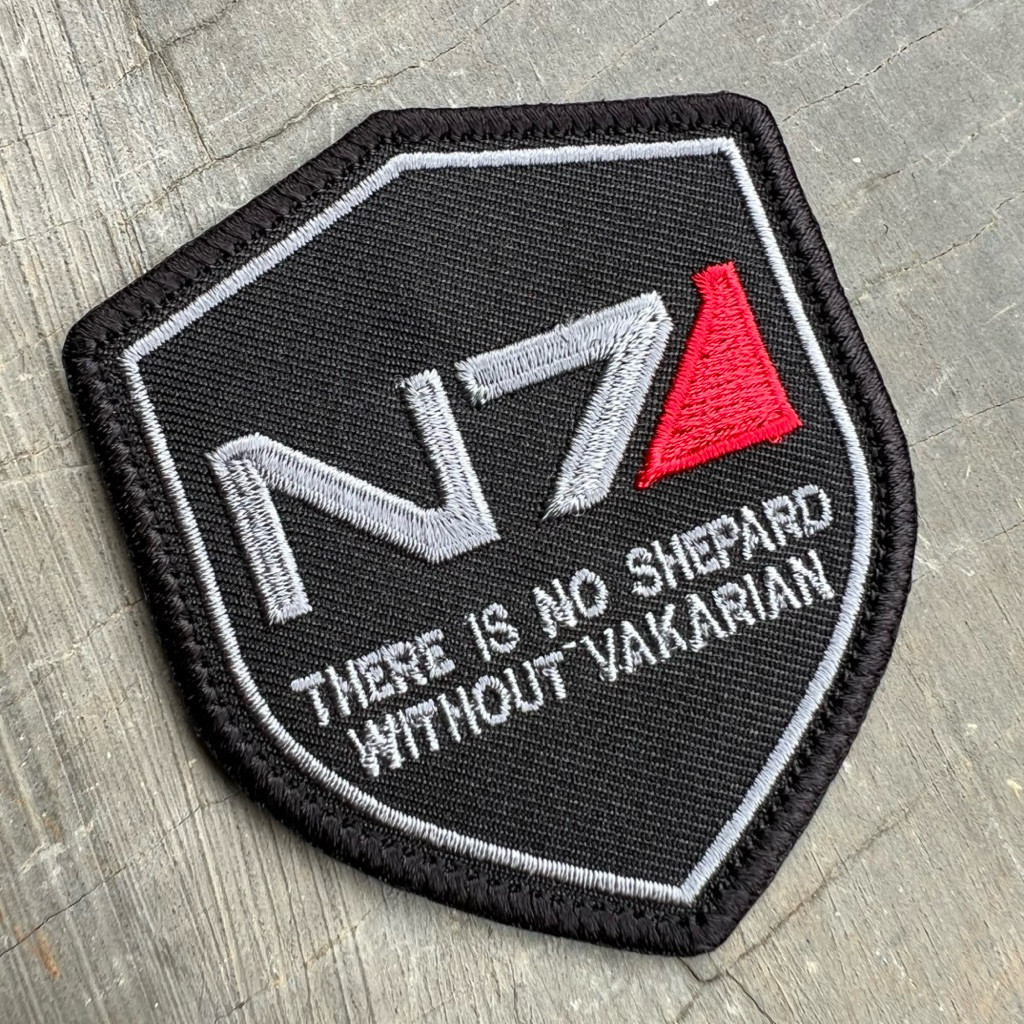 N7 - ไม่มีเชปาร์ดไม่มีวาการ์เรีย
