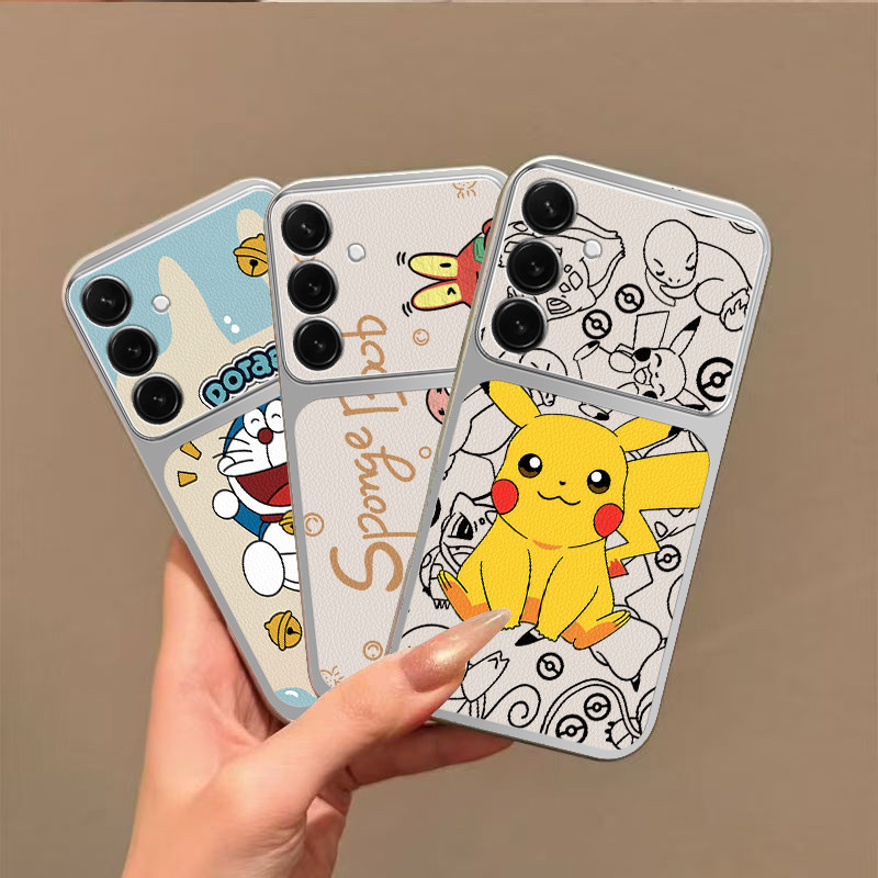 Samsung s26 plus case samsung s25 plus case หนังทนทานกันกระแทกสําหรับอุปกรณ์มือถือ