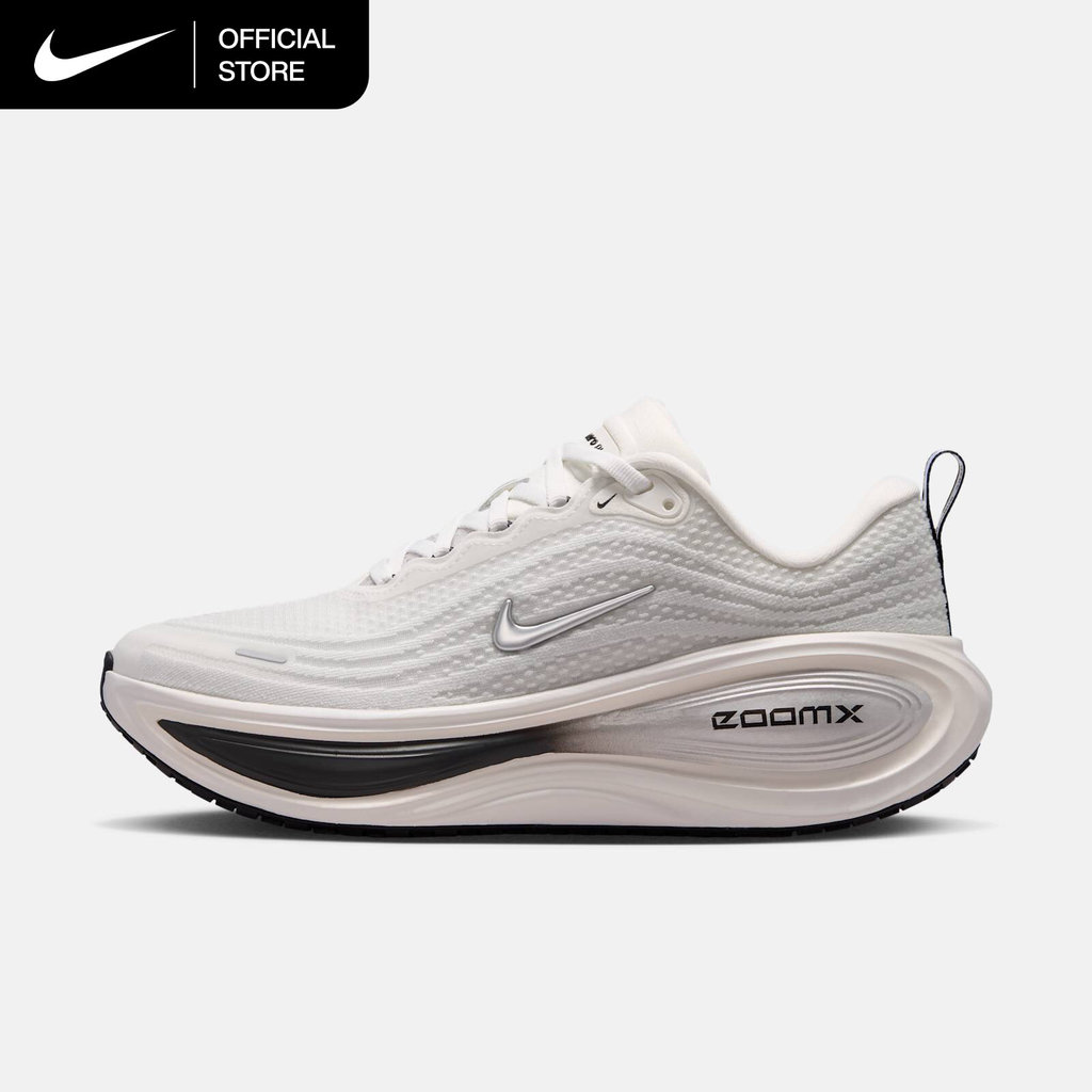 Nike Women's Vomero Plus Road Running Shoes - Summit White [IO9916-101]