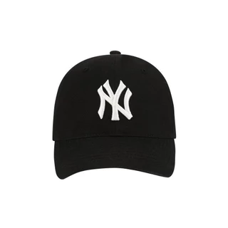 MLB หมวกแก๊ป UNISEX CURVED CAP 3ACP6601N 50BKS NEW YORK YANKEES BLACK
