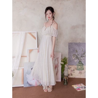 #JBS2717 Ninette Dress Joobs studio