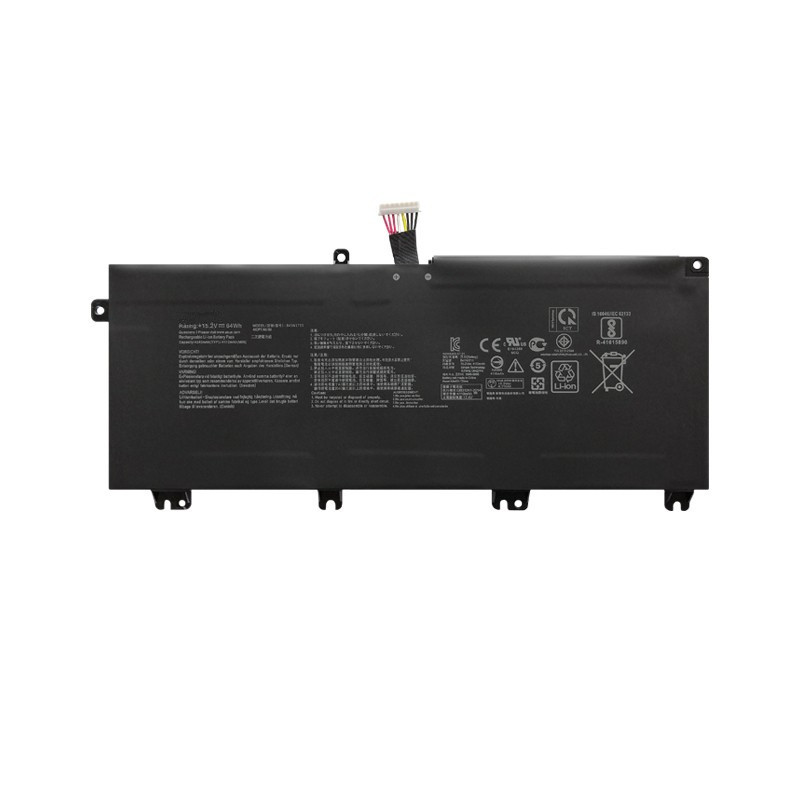แบตเตอรี่โน้ตบุ๊ก Asus GL503 FX503VM FX63V GL703VD ZX63V B41N1711