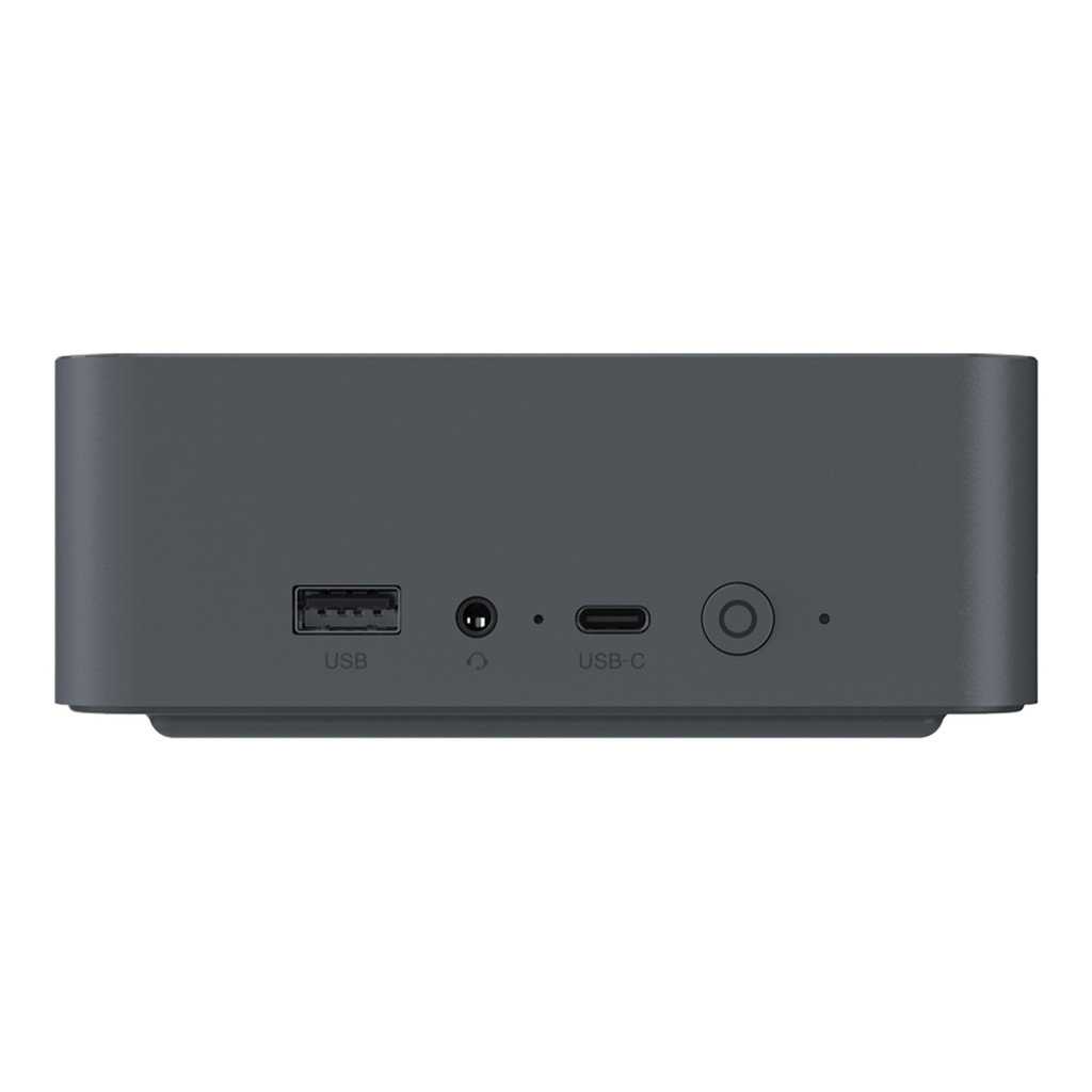 EQR6-D5 R9 6900HX Dual HDMI Dual Network Port Ultra Light Silent Mini คอมพิวเตอร์โฮสต์แหล่งจ่ายไฟในต