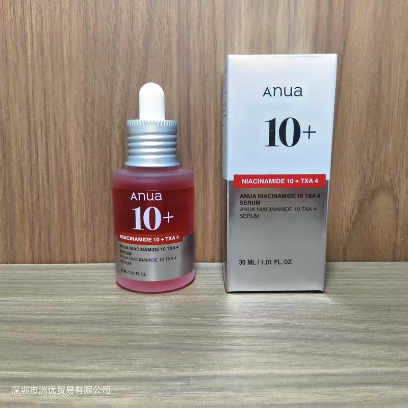 พร้อมสต็อกจัดส่งที่รวดเร็ว ขายร้อน Anua Essence Night/Toner/Facial Cleanser/Anti @-@/Moisturizer/คลี